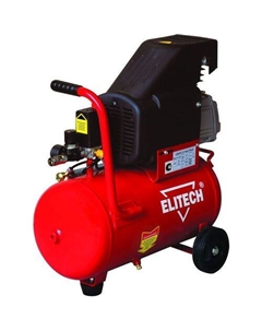 Компрессор поршневой КПМ 200/24 масляный Elitech