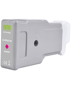 Картридж Cactus CS-PFI321M, PFI-321 M, пурпурный пигментный / CS-PFI321M