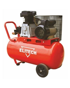 Компрессор поршневой КПР 50/360/2.2 масляный Elitech