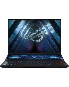 Ноутбук ASUS ROG Zephyrus Duo 16 GX650PY-NM085W AMD Ryzen 9 7945HX/32Gb/2Tb SSD/NV RTX4090 16Gb/16" WQXGA/Win11 Black Asus