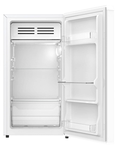 Однокамерный холодильник LSD100W Lex