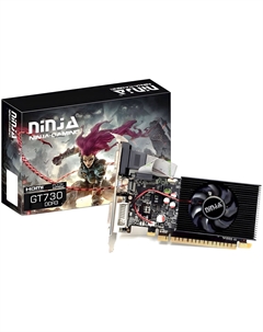 Видеокарта Sinotex GeForce GT 730 Ninja 4GB (NK73NP043F)