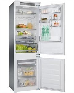 Встраиваемый двухкамерный холодильник Franke FCB 320 TNF NE E