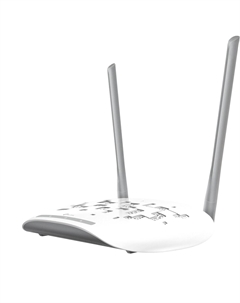 Точка доступа TP-Link TL-WA801N N300 10/100BASE-TX белый Tp-link
