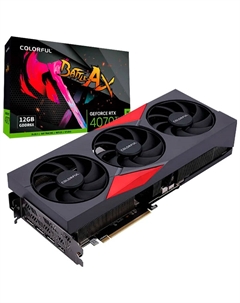 Видеокарта Colorful GeForce RTX 4070 Ti NB EX-V 12GB