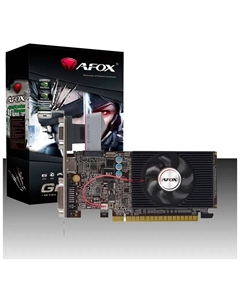 Видеокарта Afox GeForce GT 610 LP 2GB (AF610-2048D3L7-V8)