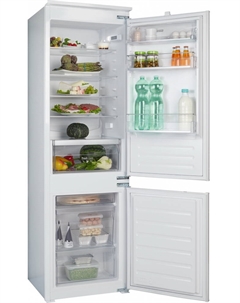 Встраиваемый двухкамерный холодильник Franke FCB 320 NE E