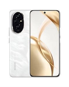 Смартфон Honor 200 8/256Gb RU Moonlight White