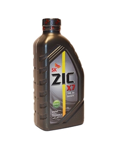 Моторное масло X7 Diesel 5W-30, 1 л Zic