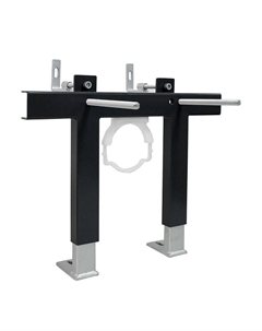 Инсталляция Abber Rechteck для биде и унитаза с импульсным смывом (AC0102P)