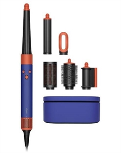 Стайлер Airwrap HS08 Complete Long, синий + бронзовый Dyson