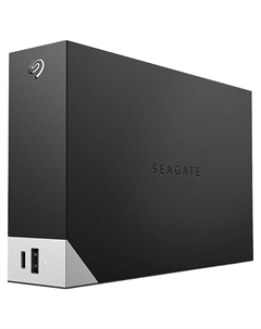 Внешний жесткий диск Seagate One Touch, STLC10000400, 10Тб, 3.5"