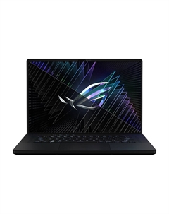 Игровой ноутбук Asus ROG Zephyrus M16 2023, 16", 32 ГБ/2 ТБ, i9-13900H, RTX 4090, черный, английская раскладка