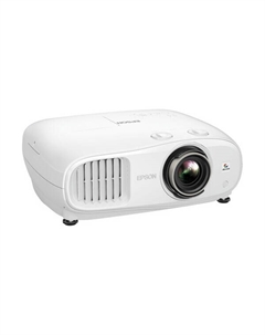 Проектор Epson Home Cinema 3200, белый