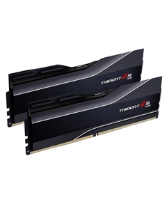 Оперативная память G.SKILL Trident Z5 Neo, 32 Гб (2x16 Гб), DDR5, 6000 МГц, F5-6000J3038F16GX2-TZ5N, черный G.skill