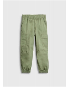 Брюки карго для мальчиков, Зеленый Ostin