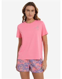 Рашгард женский, Розовый Termit