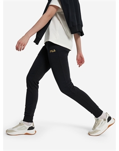 Брюки женские, Черный Fila