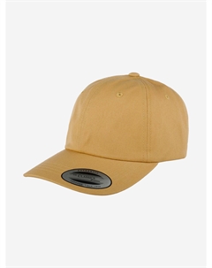 Бейсболка 6245CM (желтый), Желтый Flexfit