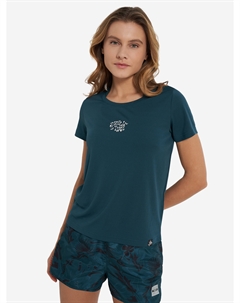Рашгард женский, Зеленый Termit