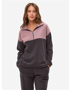 Джемпер флисовый женский, Мультицвет Ironcust