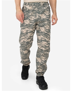 Брюки мужские Стрелок летние тактические, ткань Сорочка, Бежевый Huntsman