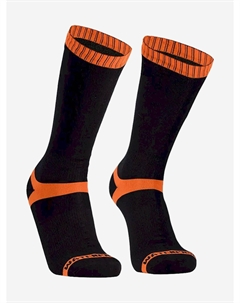 Носки мужские Hytherm Pro водонепроницаемые с мембраной для охоты, рыбалки, спорта, Черный Dexshell