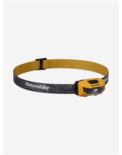 Налобный фонарь CNK2300DQ020 Желтый, Желтый Naturehike