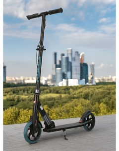 Самокат, 175 мм, Черный Roces