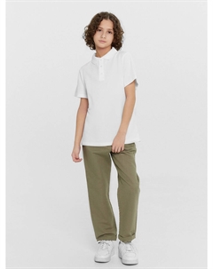 Брюки для мальчиков зеленые Mark formelle