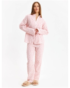 Пижама рубашка брюки Kaftan