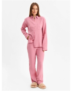 Пижама рубашка брюки Kaftan