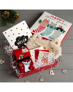 Набор подарочный Kaftan