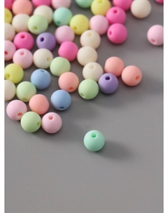 Шарики для творчества пластик Арт узор