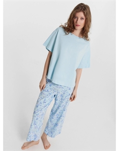 Комплект женский (джемпер, бриджи) Mark formelle