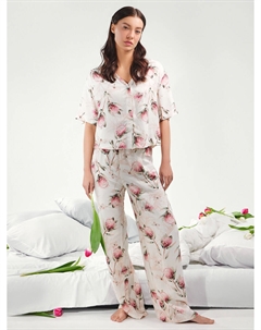 Комплект женский (жакет, брюки) Mark formelle