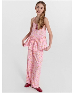 Комплект для девочек (топ, брюки) Mark formelle