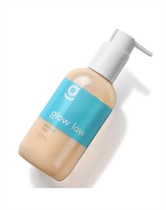 Успокаивающее молочко-пролонгатор загара 200 Glow law