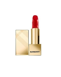 Стойкая помада для губ с сатиновым финишем Kisses Burberry