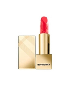 Стойкая помада для губ с сатиновым финишем Kisses Burberry