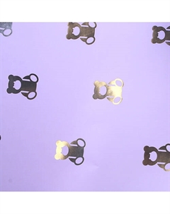 Упаковочная бумага Teddy Л'этуаль