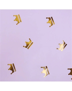 Упаковочная бумага Crown Л'этуаль