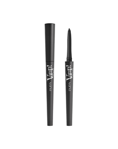 Карандаш для глаз, 100 черный / VAMP! EYE PENCIL 0,35 гр Pupa