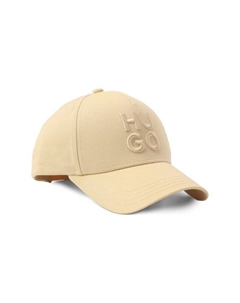 Хлопковая бейсболка Hugo