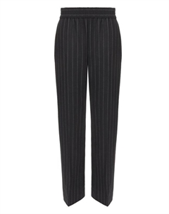 Шерстяные брюки Burberry