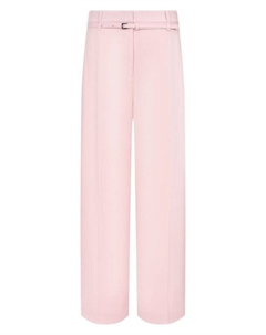 Шерстяные брюки Boss