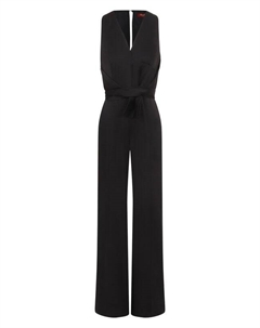 Атласный комбинезон Max mara studio