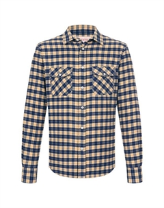 Хлопковая рубашка Valentino