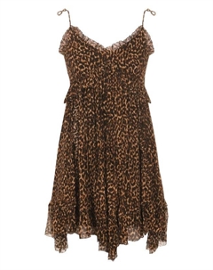 Платье из вискозы The kooples