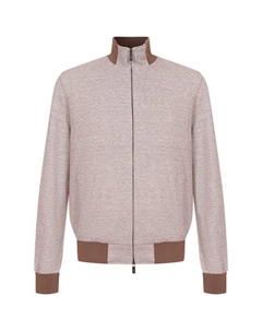 Толстовка изо льна и хлопка Capobianco